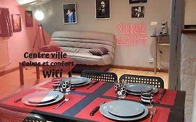 Ciné Loft 55 m2 Centre Ville