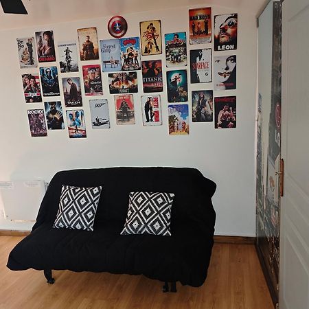Ciné Loft 55 m2 Centre Ville Châlons-en-Champagne Exterior foto