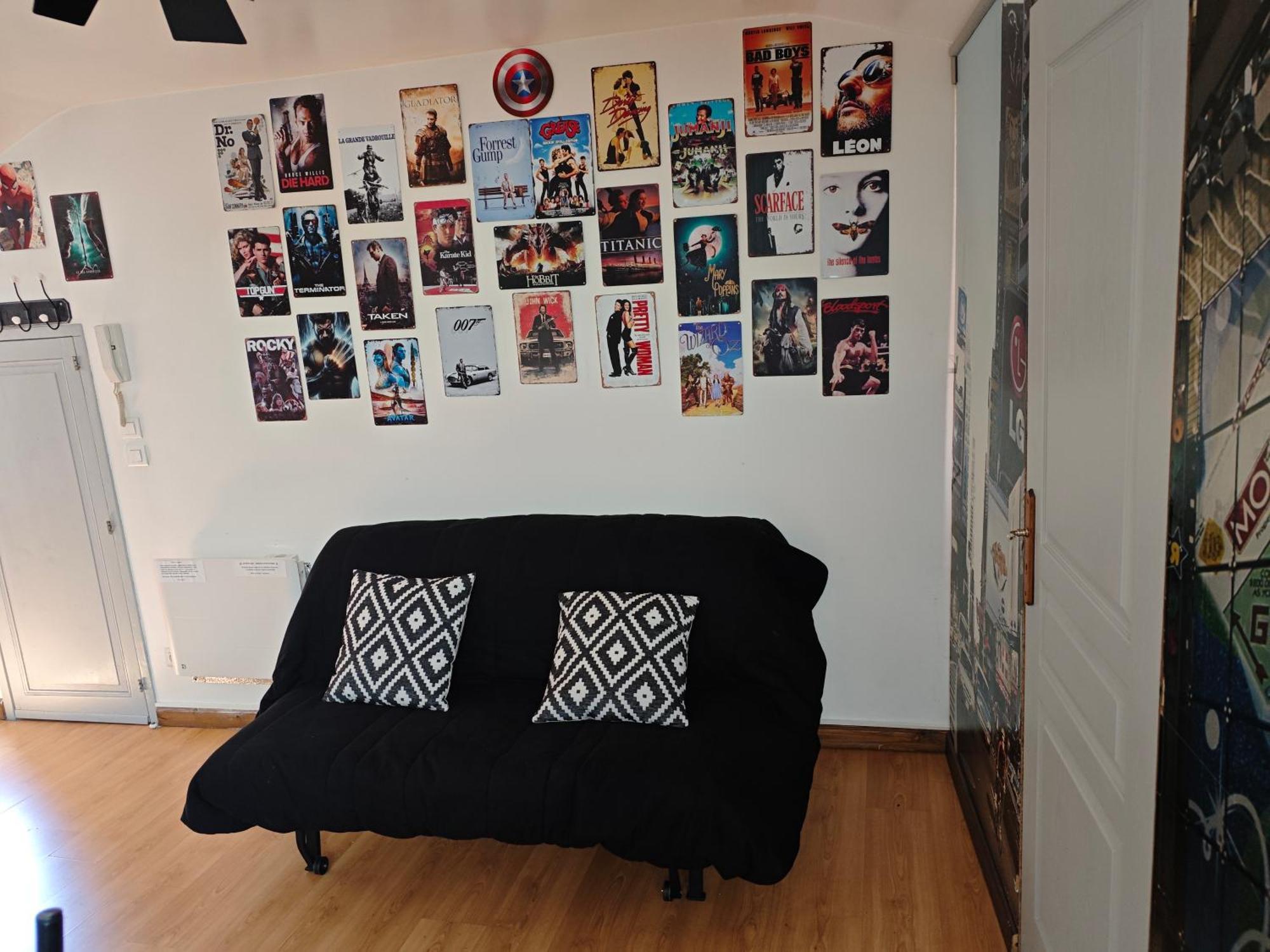Ciné Loft 55 m2 Centre Ville Châlons-en-Champagne Exterior foto