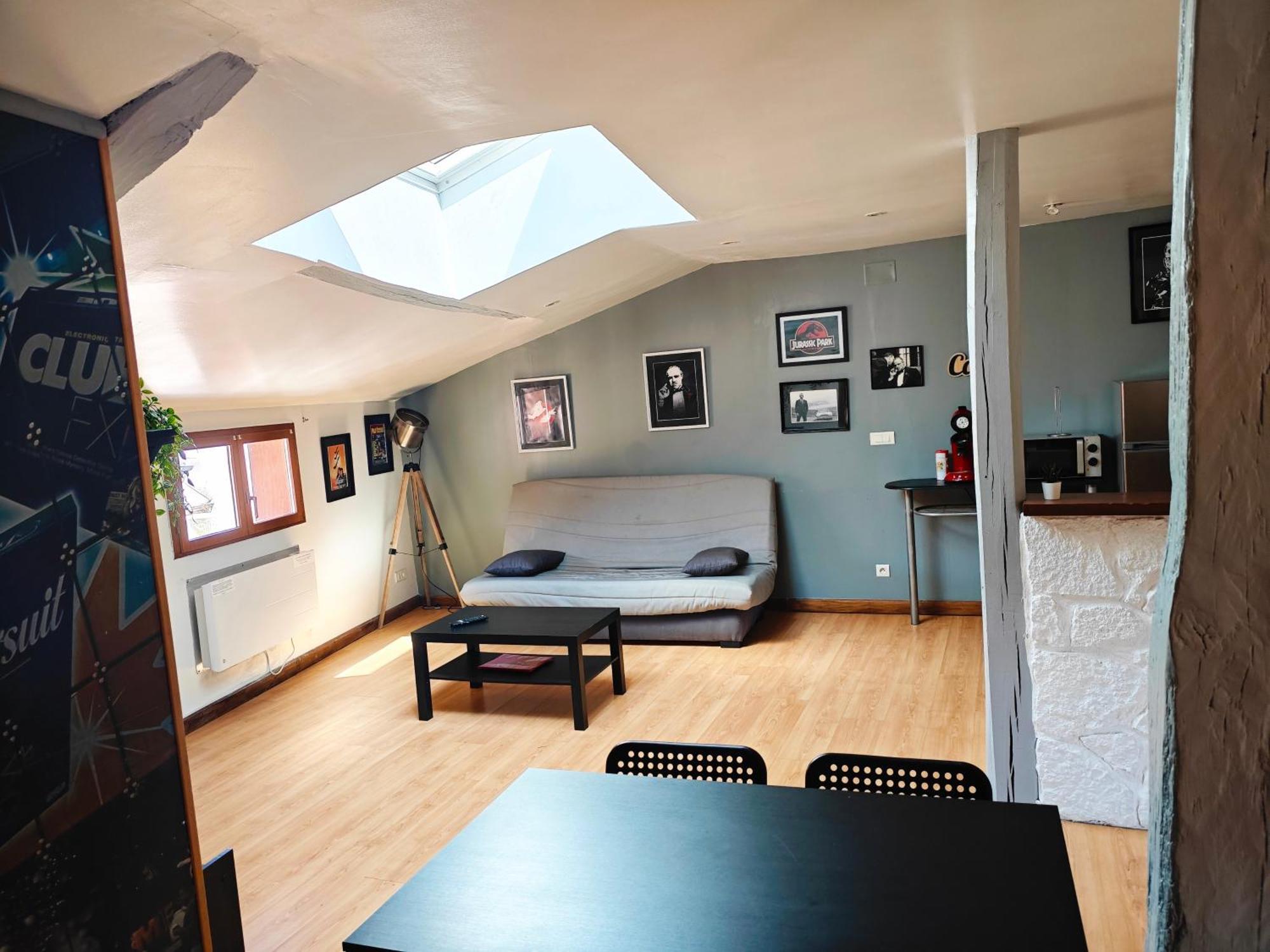 Ciné Loft 55 m2 Centre Ville Châlons-en-Champagne Exterior foto